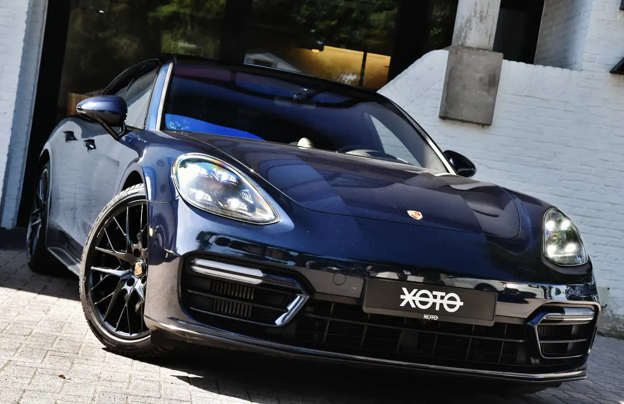 Porsche Panamera - 2
