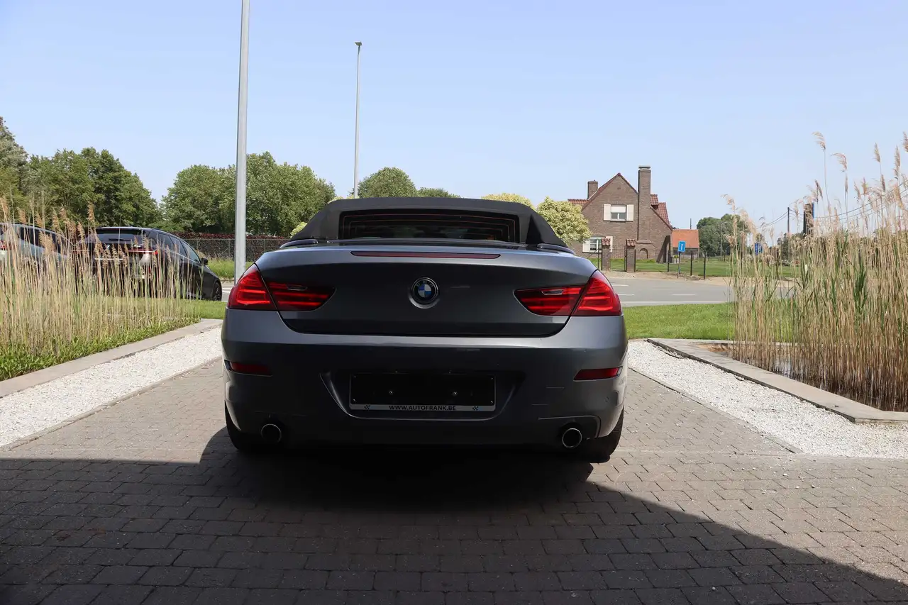 BMW 640 - 6