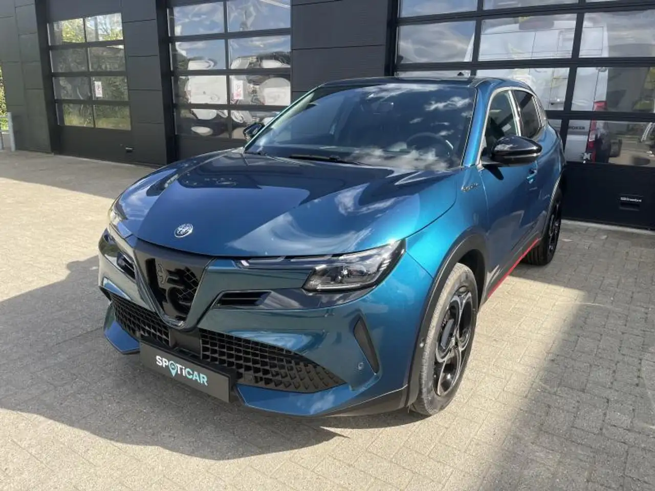 Alfa Romeo Junior - 2