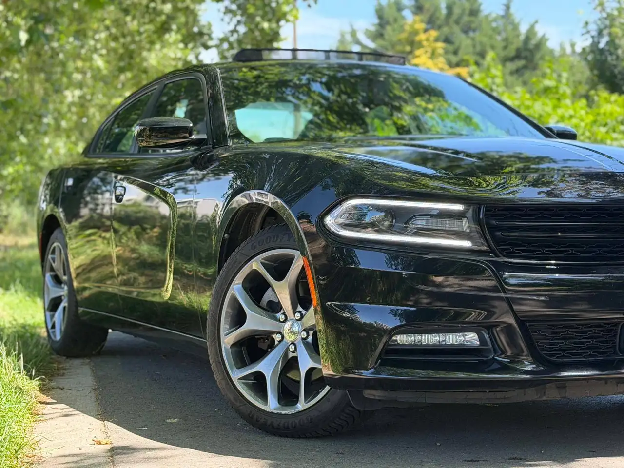 Dodge Charger - 2