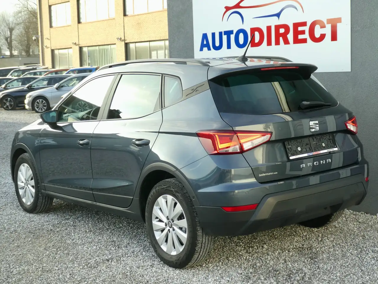 SEAT Arona - 3