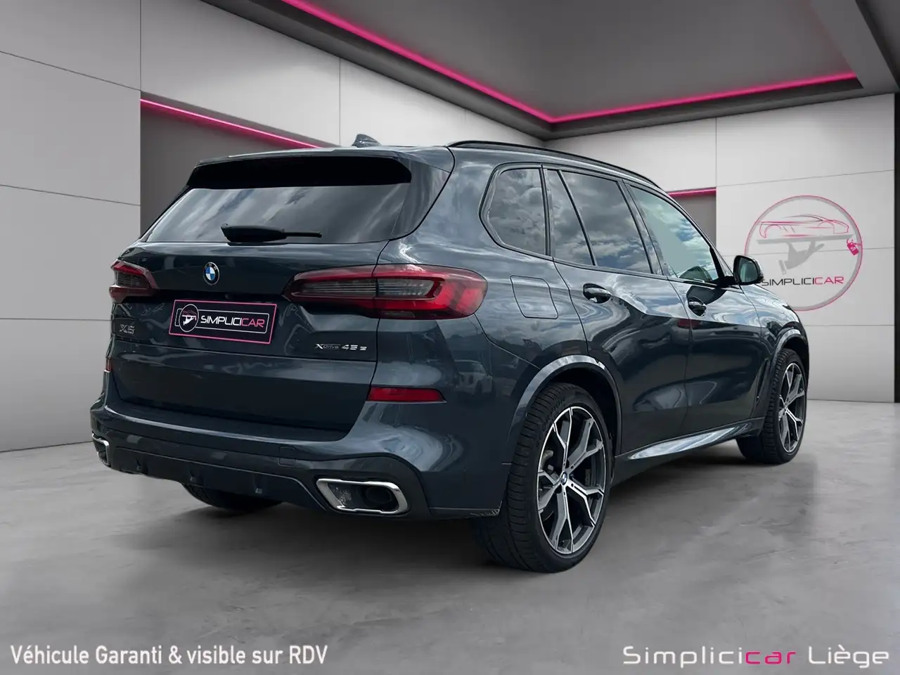 BMW X5 - 7