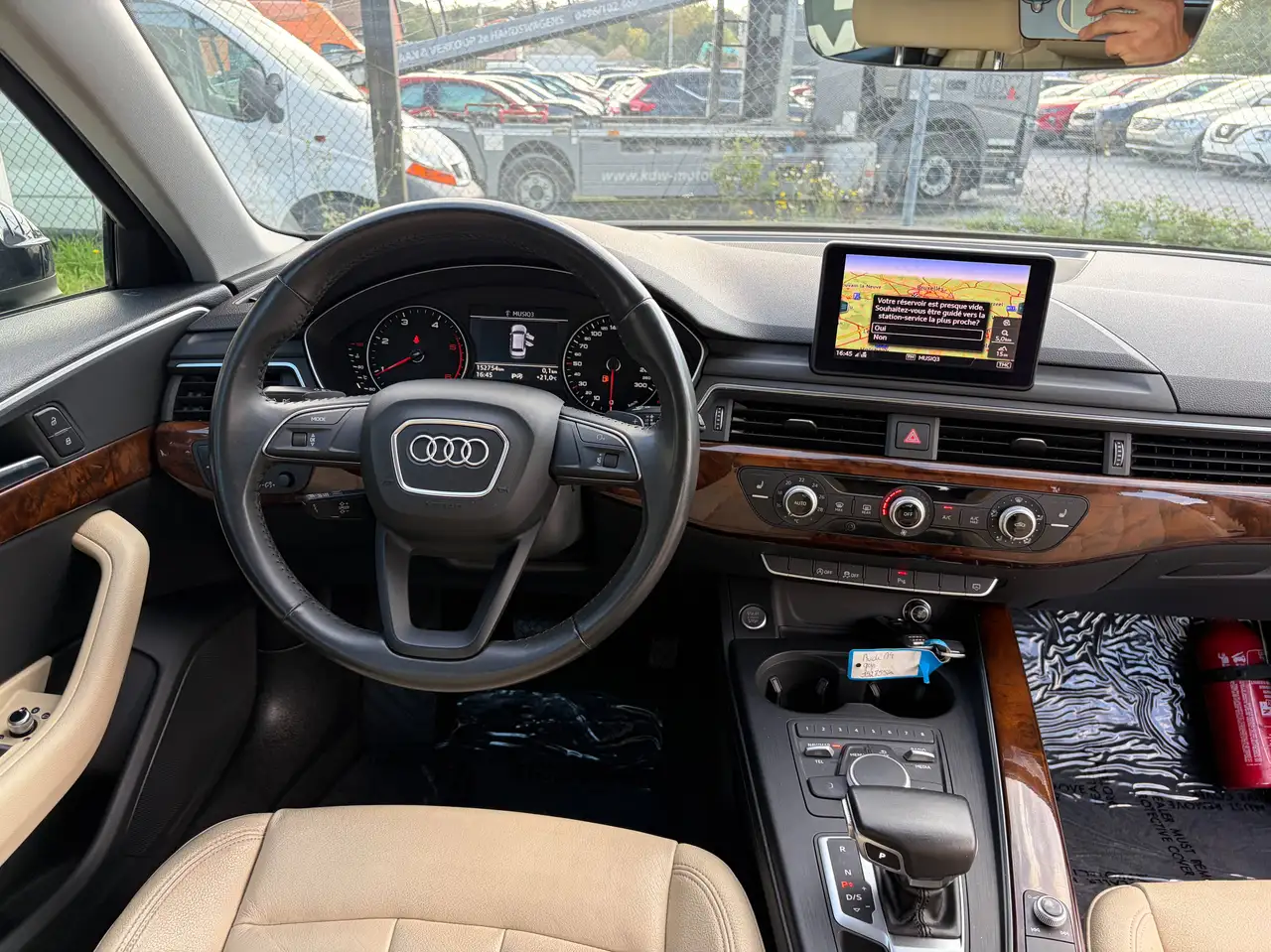 Audi A4 - 12