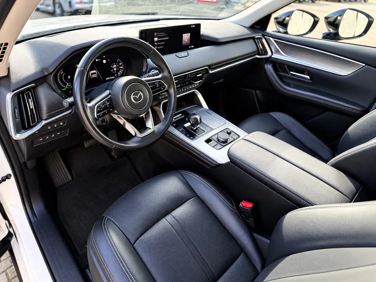 Mazda CX-60 - 11