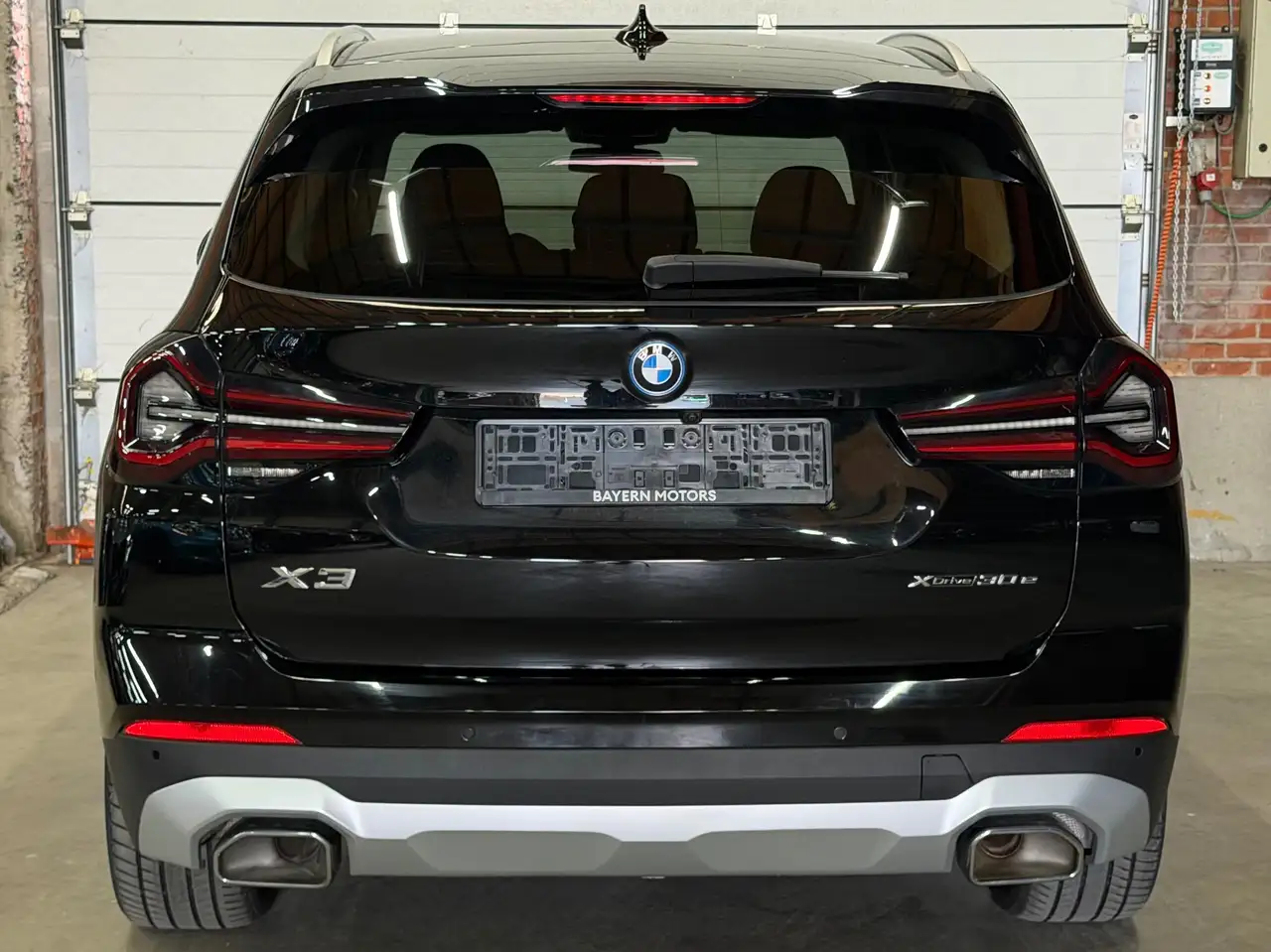 BMW X3 - 7