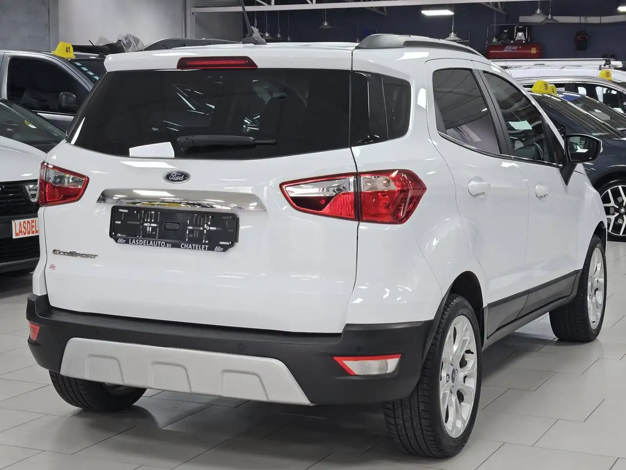 Ford EcoSport - 2