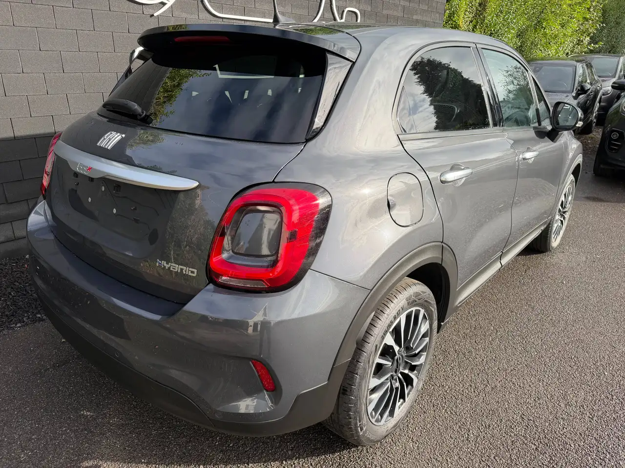 Fiat 500X - 4