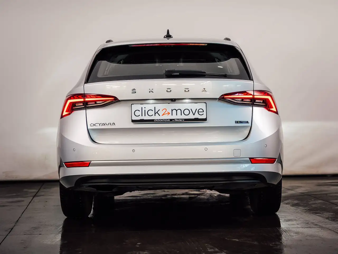 Skoda Octavia - 4