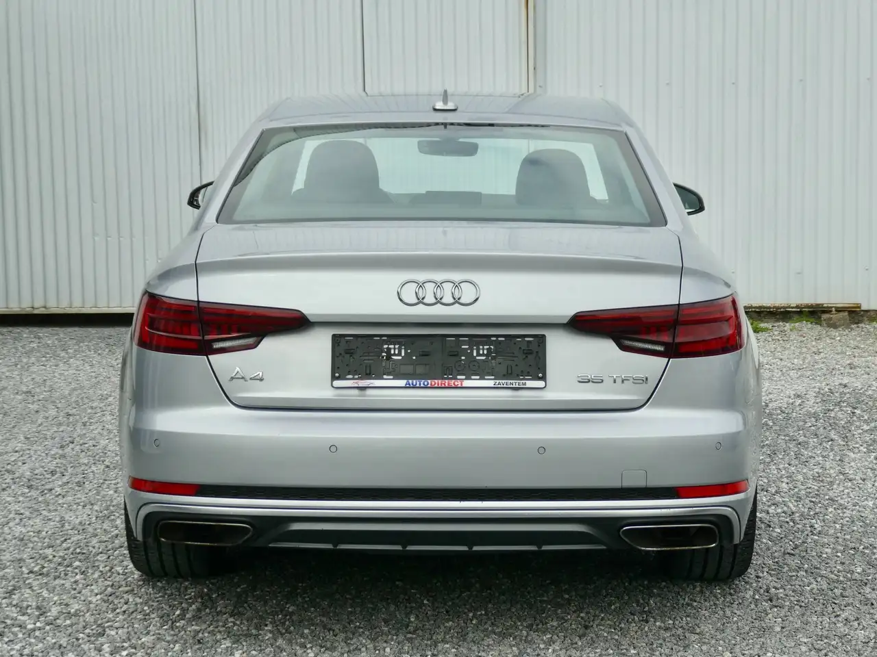 Audi A4 - 5