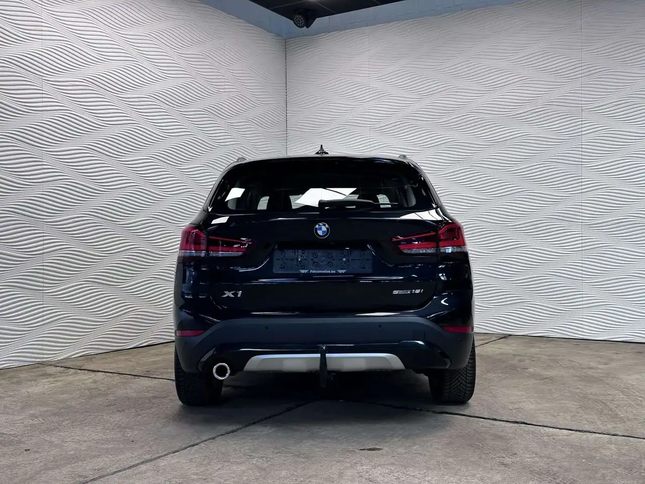 BMW X1 - 8