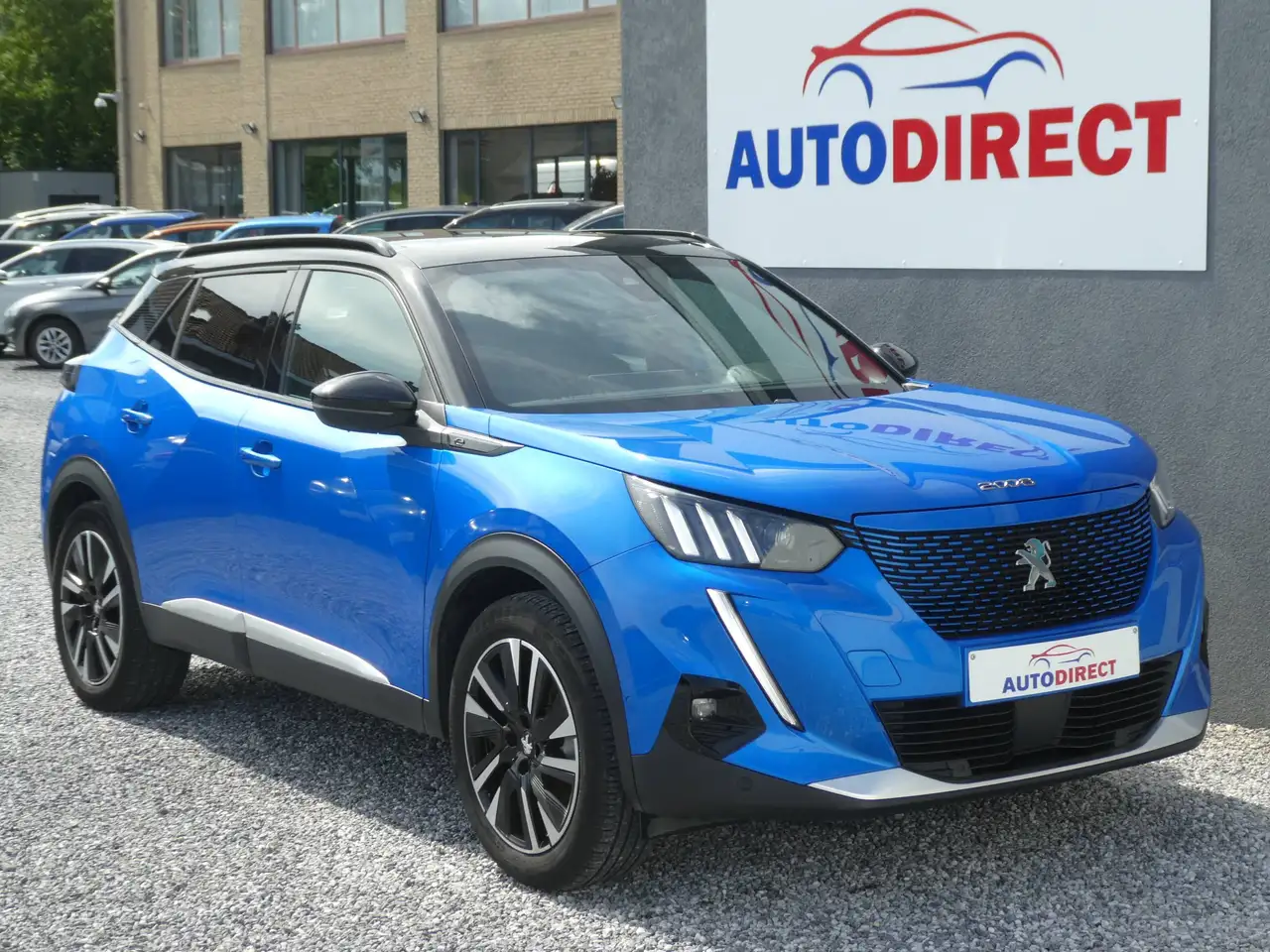 Peugeot e-2008 - 6