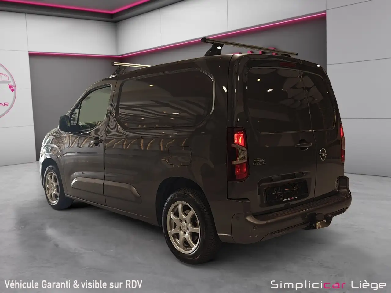 Opel Combo Life - 5