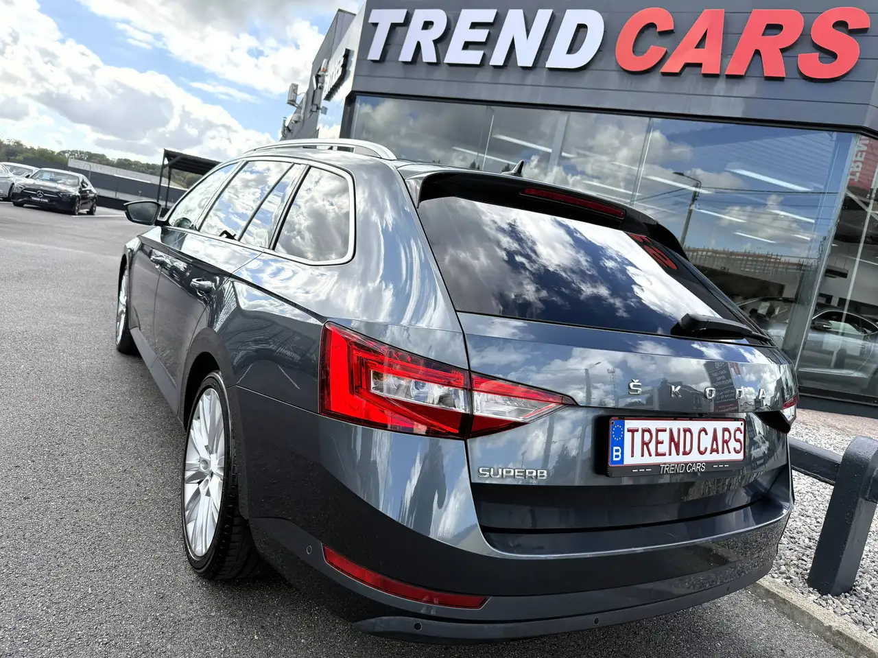 Skoda Superb - 5