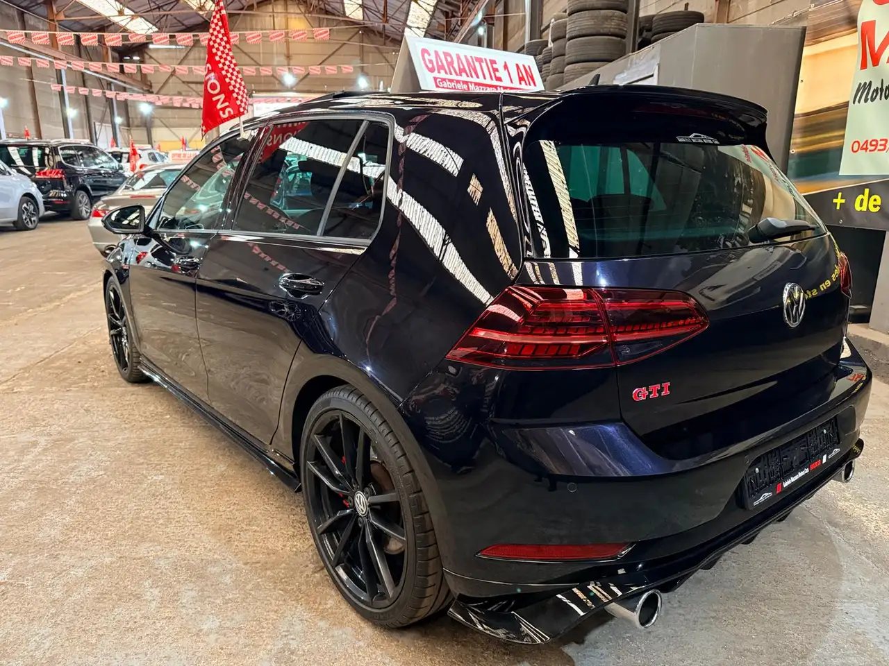 Volkswagen Golf - 4