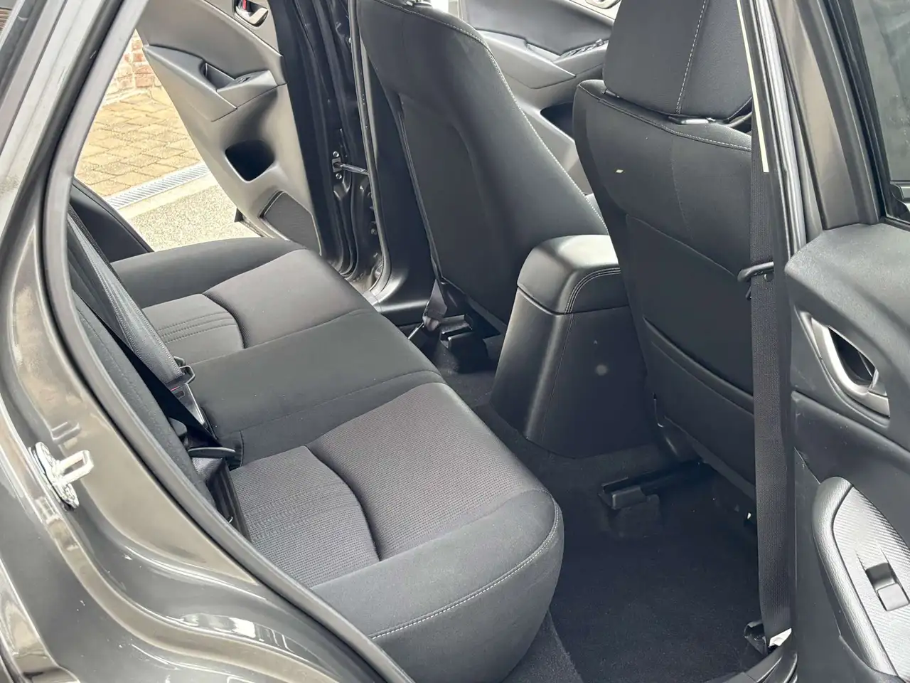 Mazda CX-3 - 8