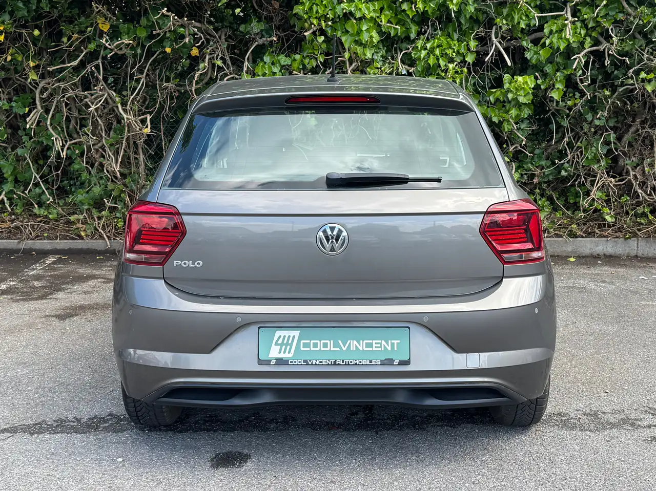 Volkswagen Polo - 5