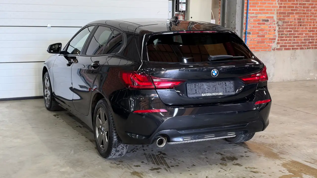 BMW 116 - 6