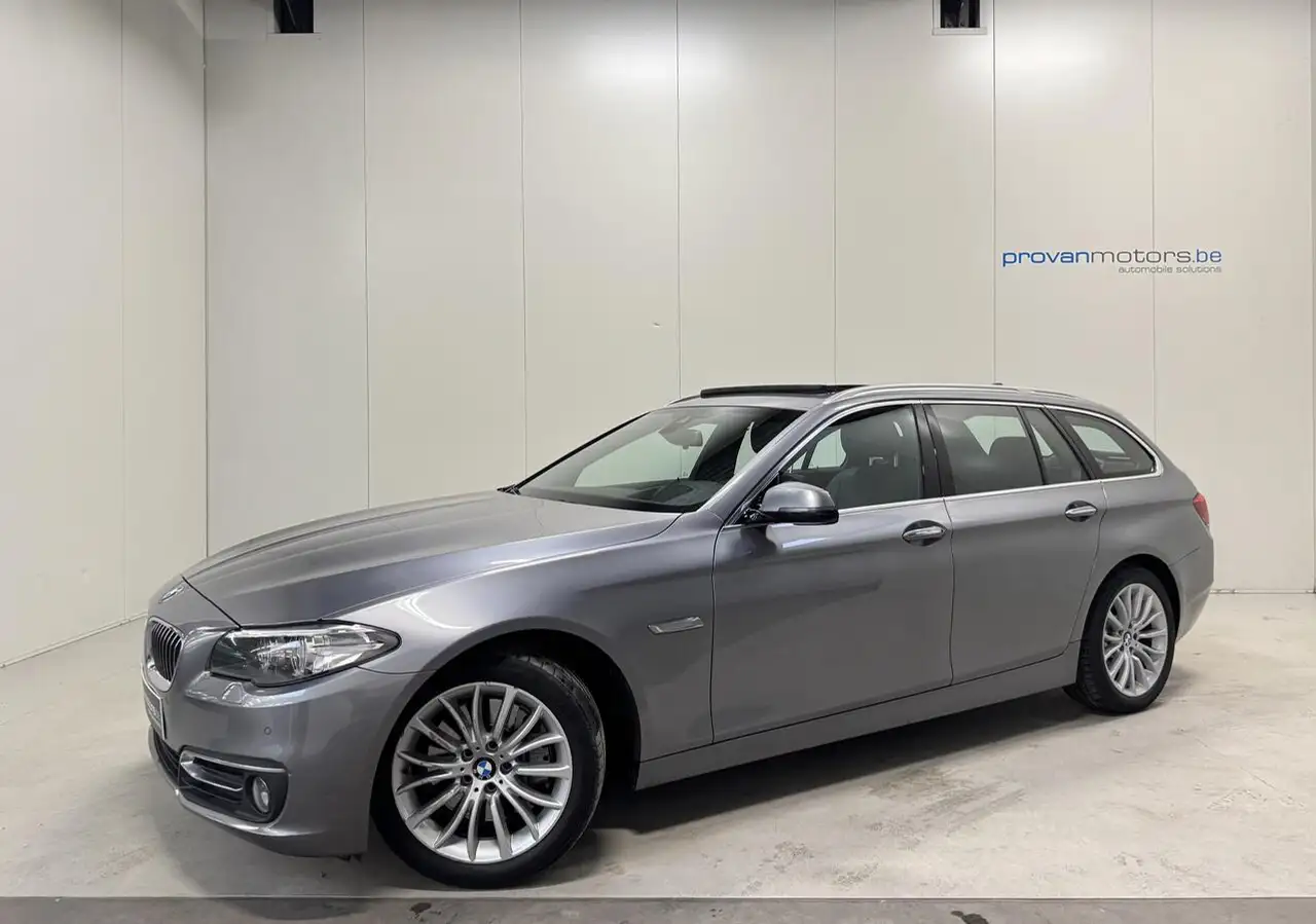 BMW 525 - 4