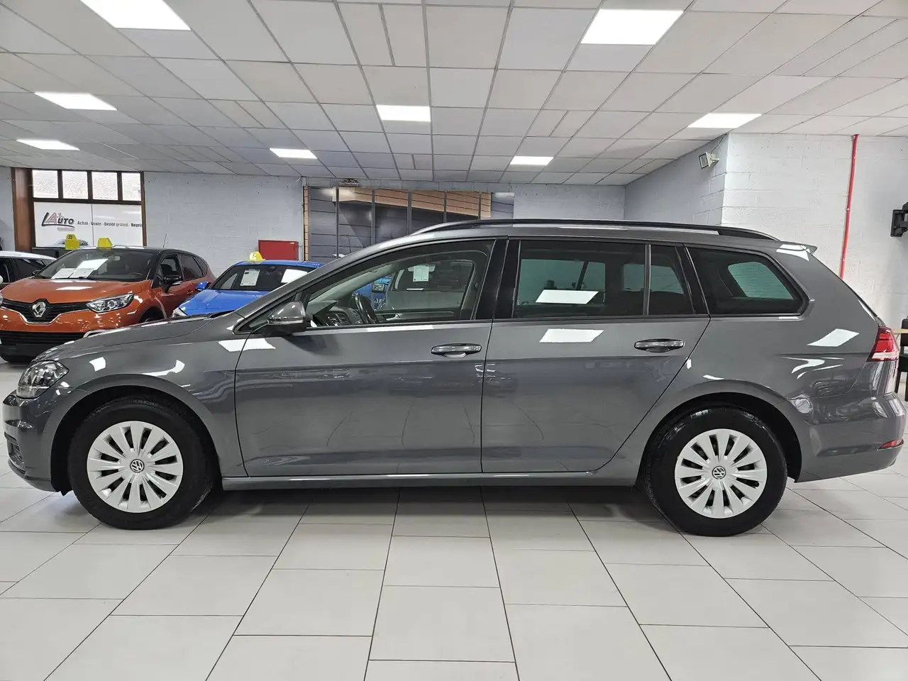 Volkswagen Golf Variant - 6