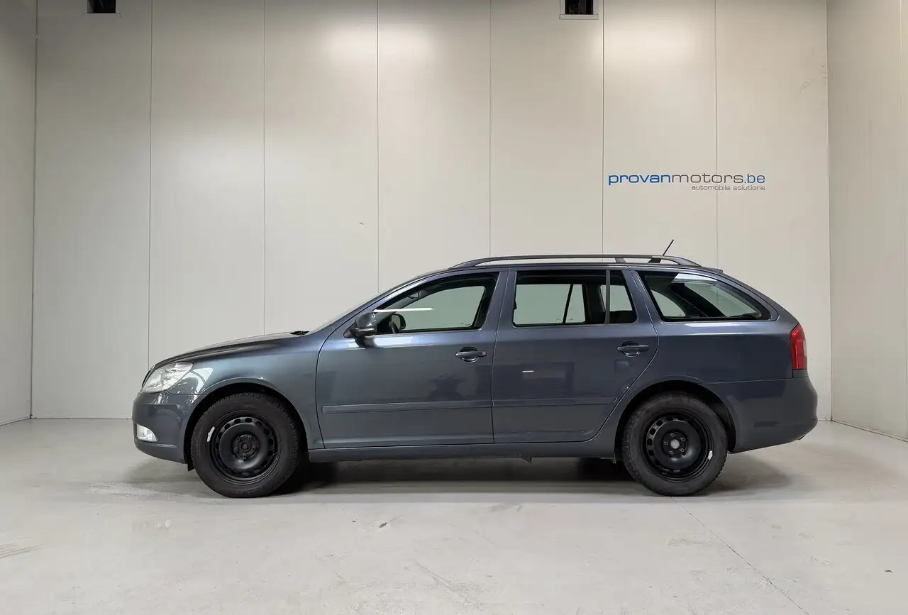 Skoda Octavia - 7