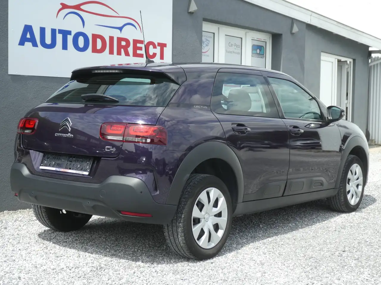 Citroen C4 Cactus - 4