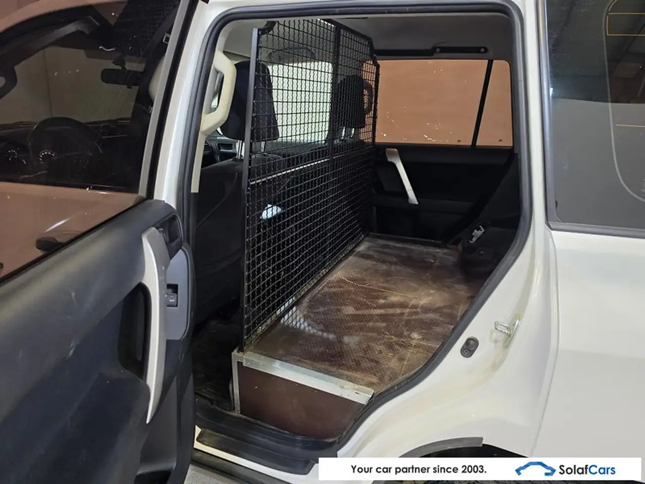 Toyota Land Cruiser - 12
