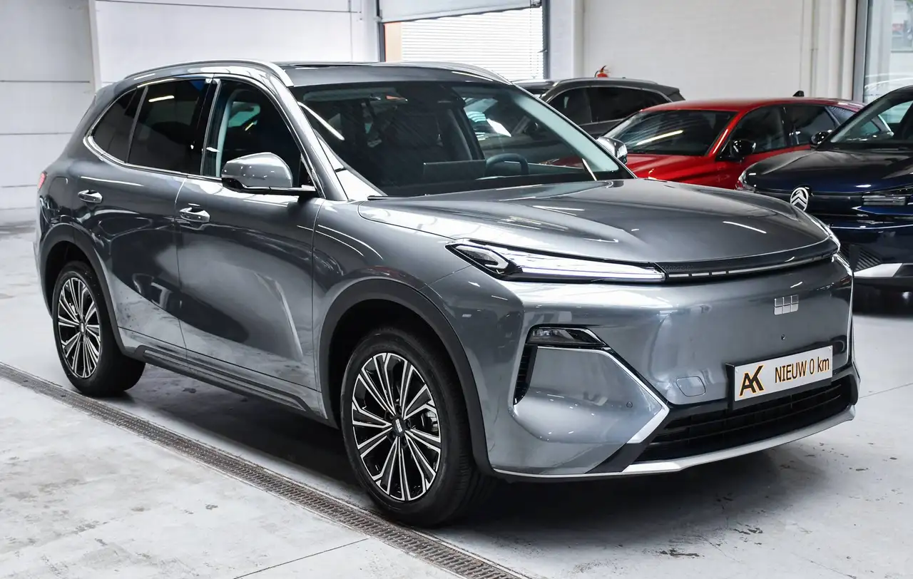 Geely Starray EM-i - 2