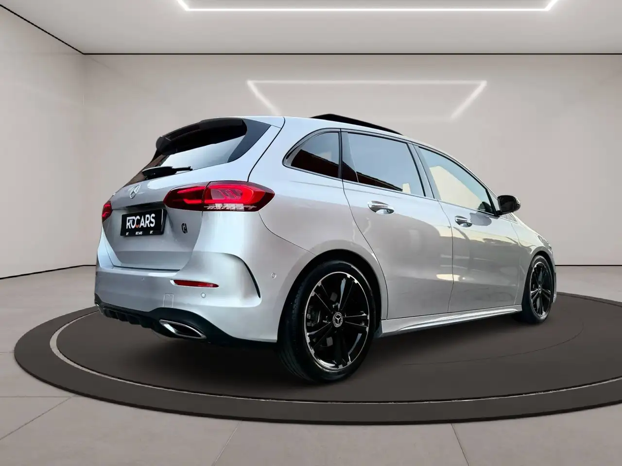 Mercedes-Benz B 200 - 9