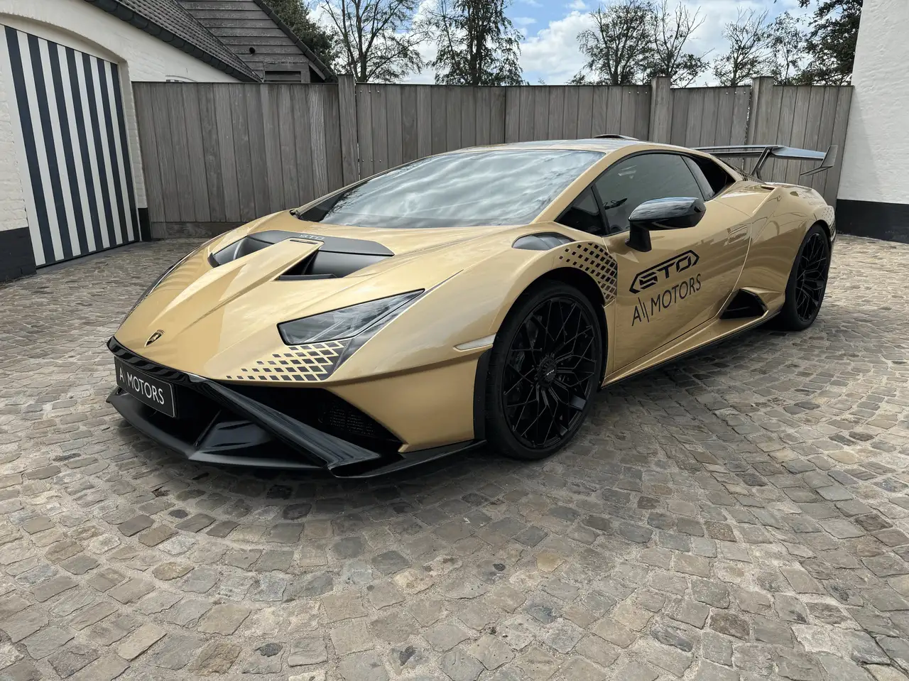Lamborghini Huracán - 2