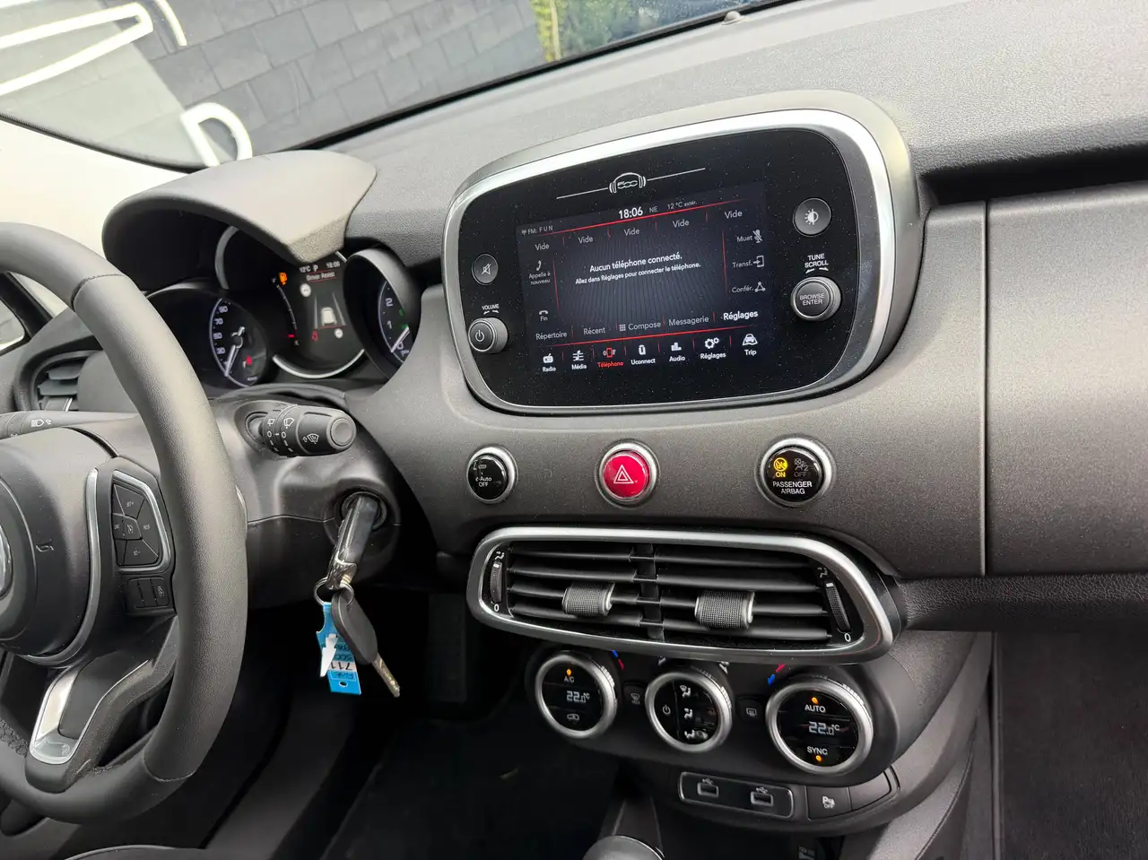 Fiat 500X - 11