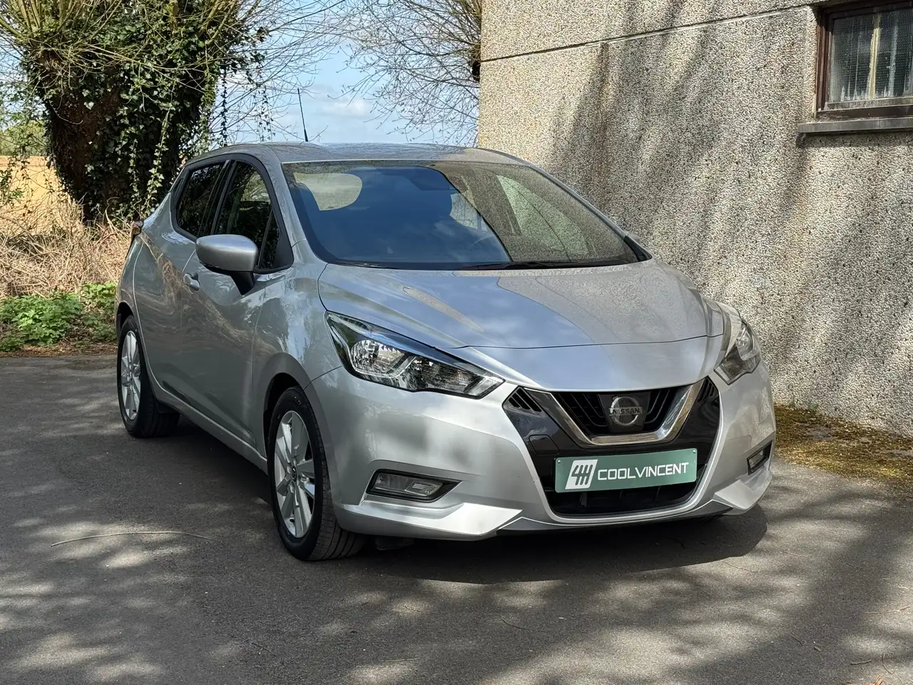 Nissan Micra - 3