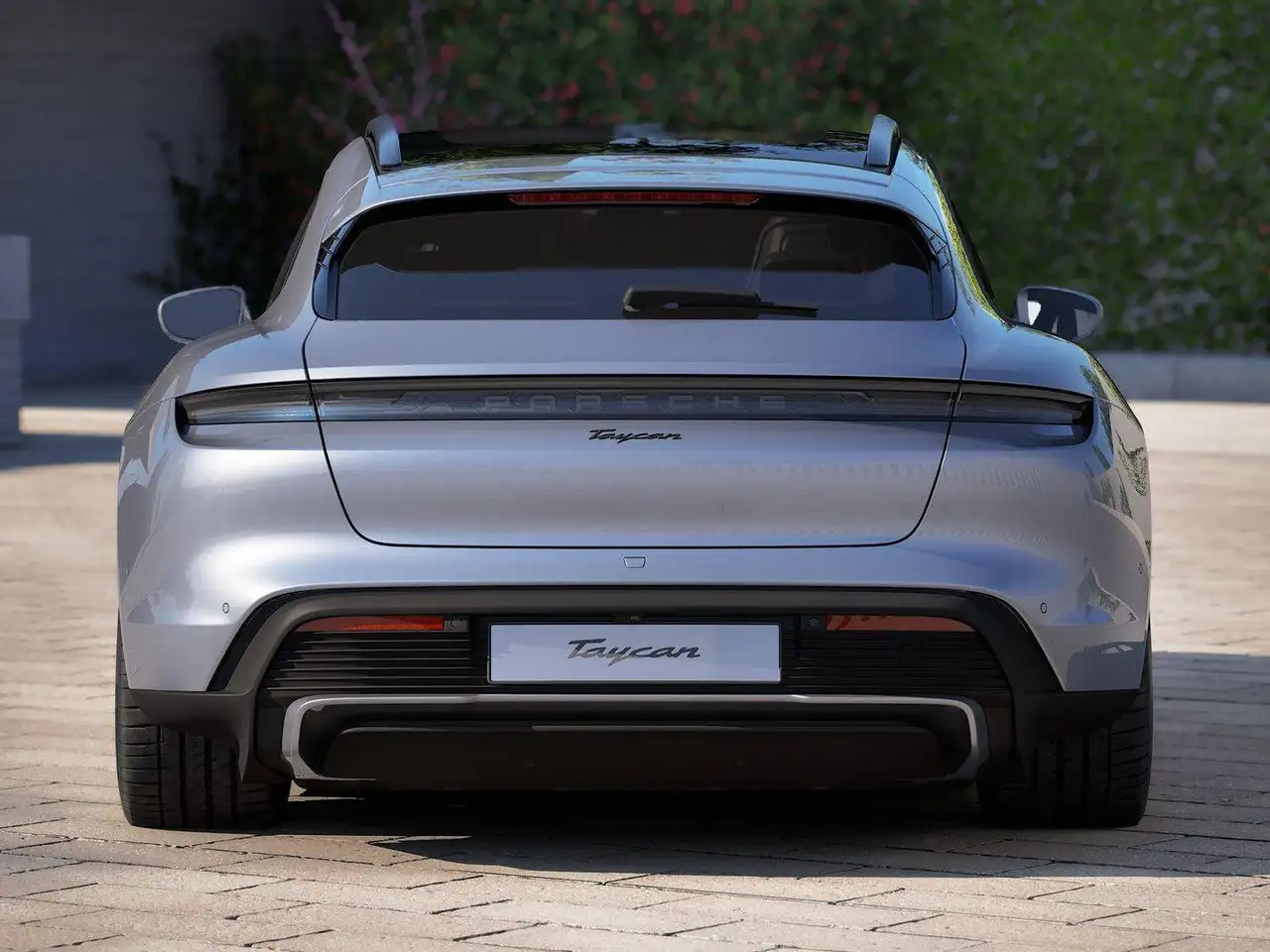 Porsche Taycan - 7
