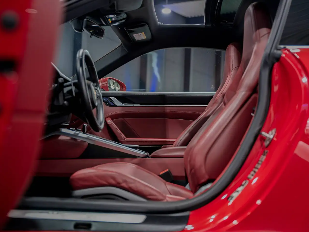 Porsche 992 - 11
