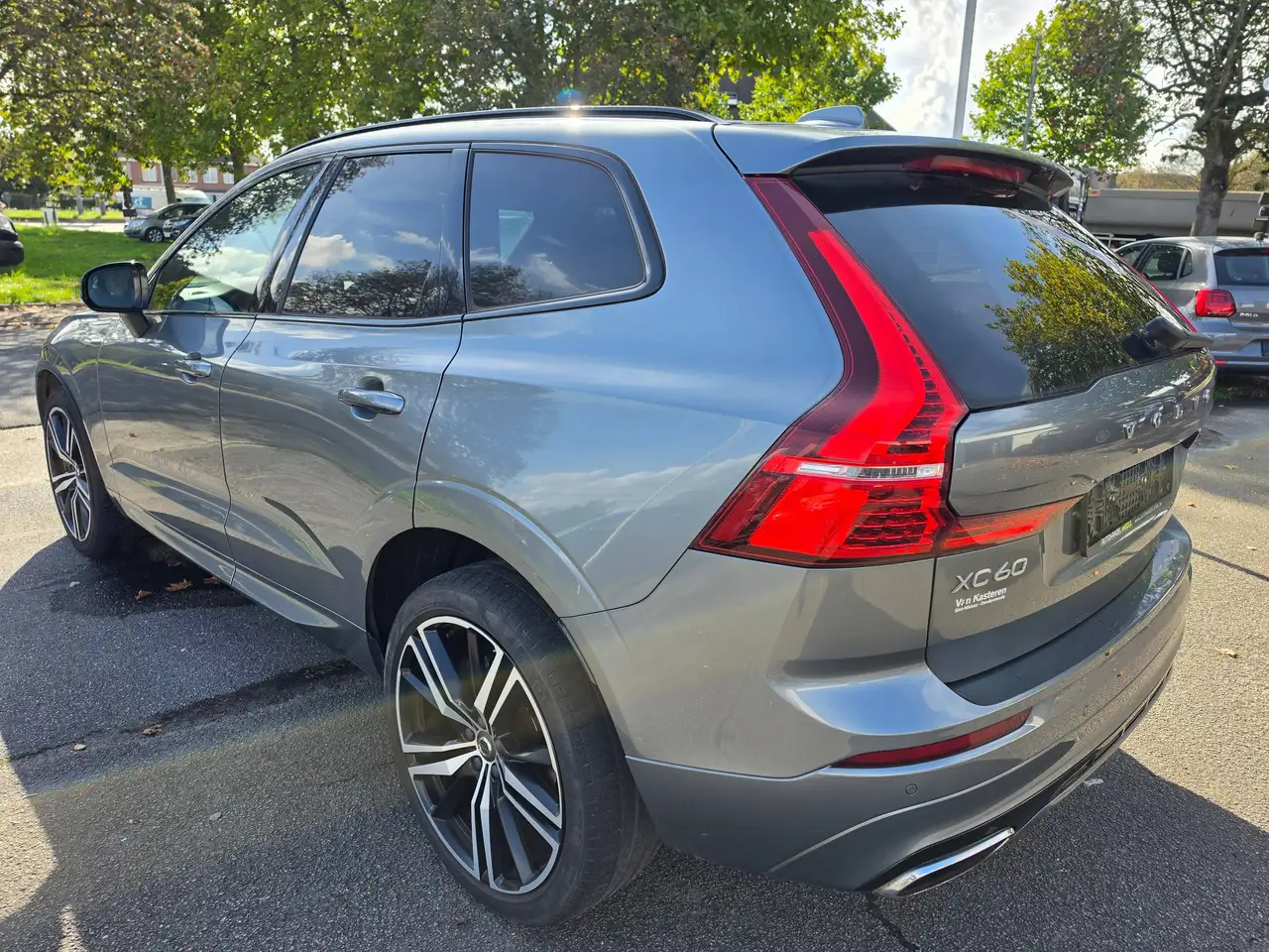 Volvo XC60 - 4