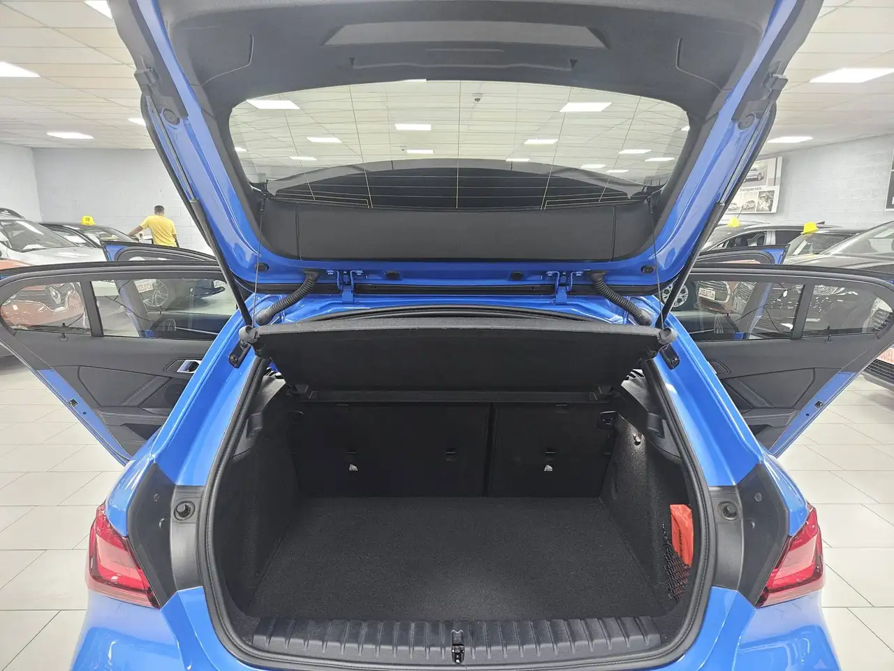 BMW 116 - 9