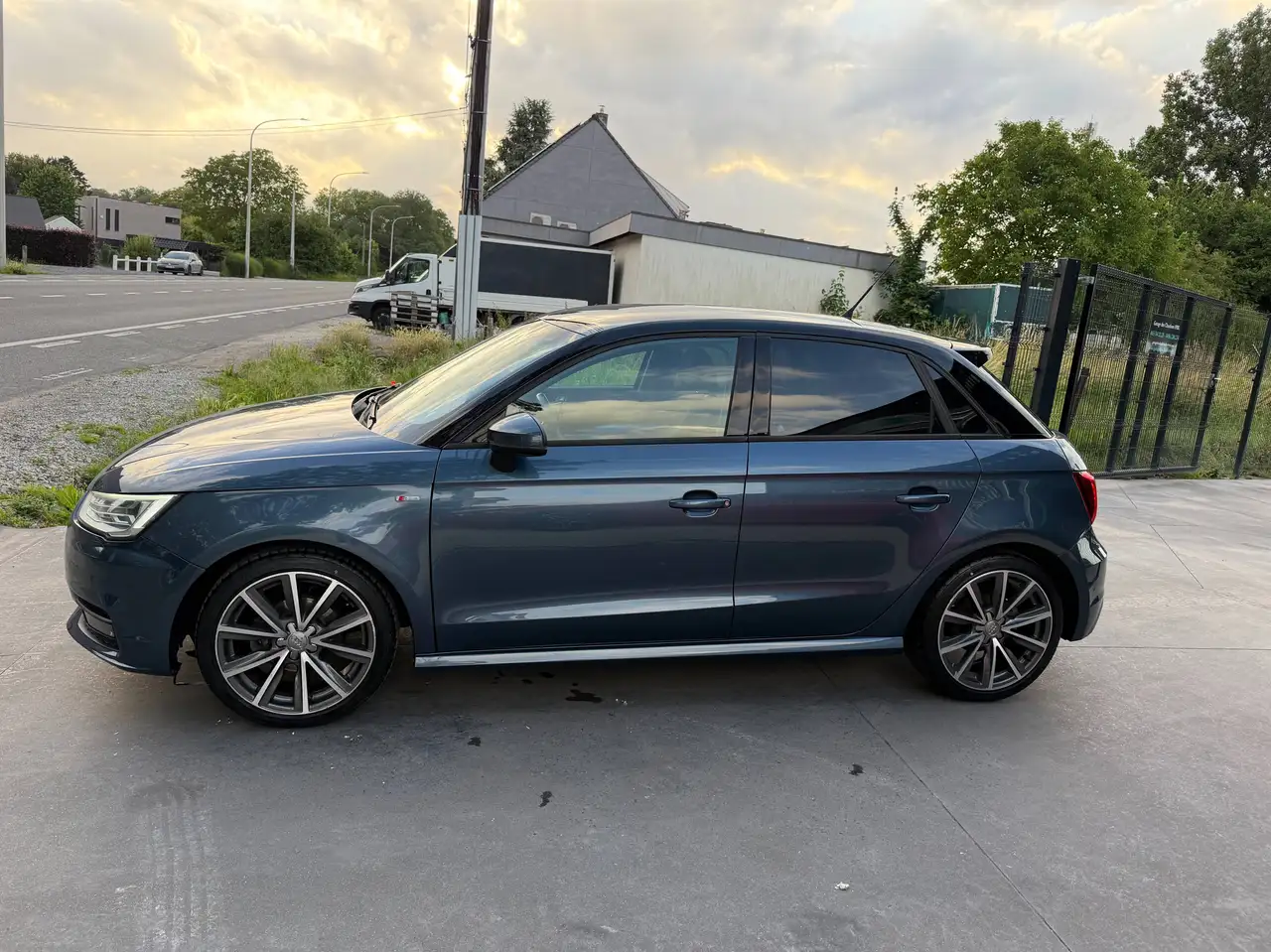 Audi A1 - 6