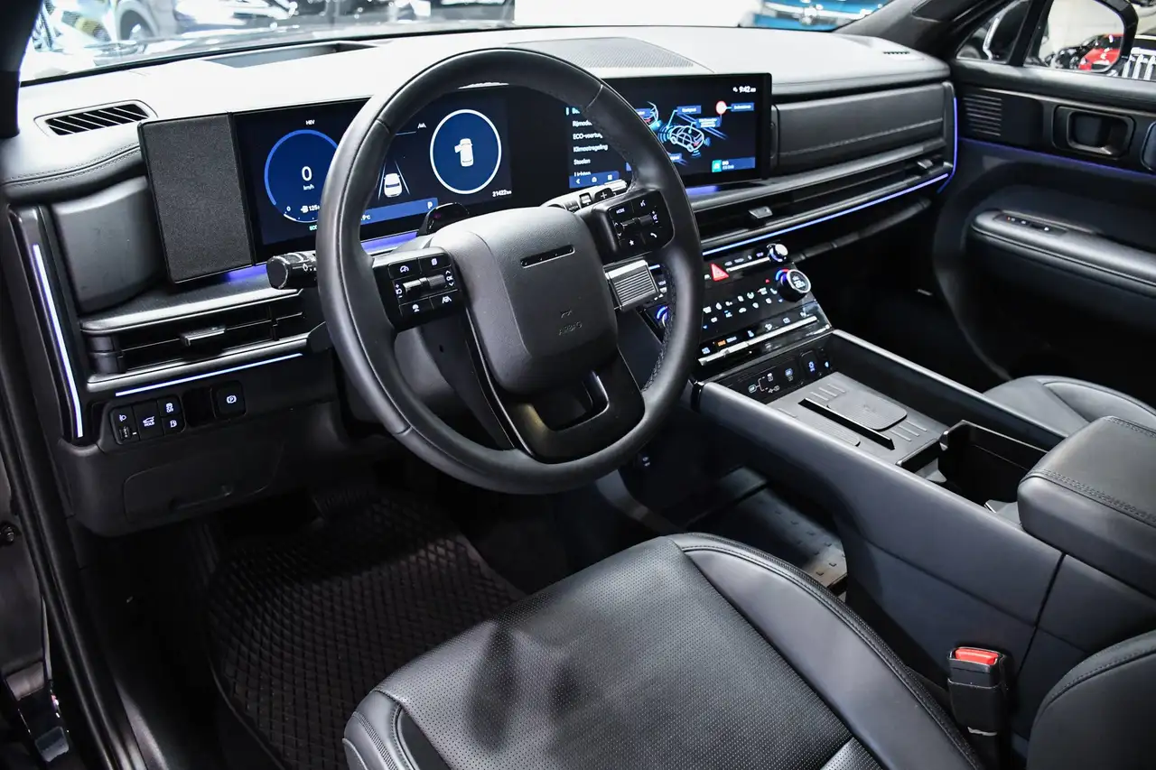 Hyundai SANTA FE - 8