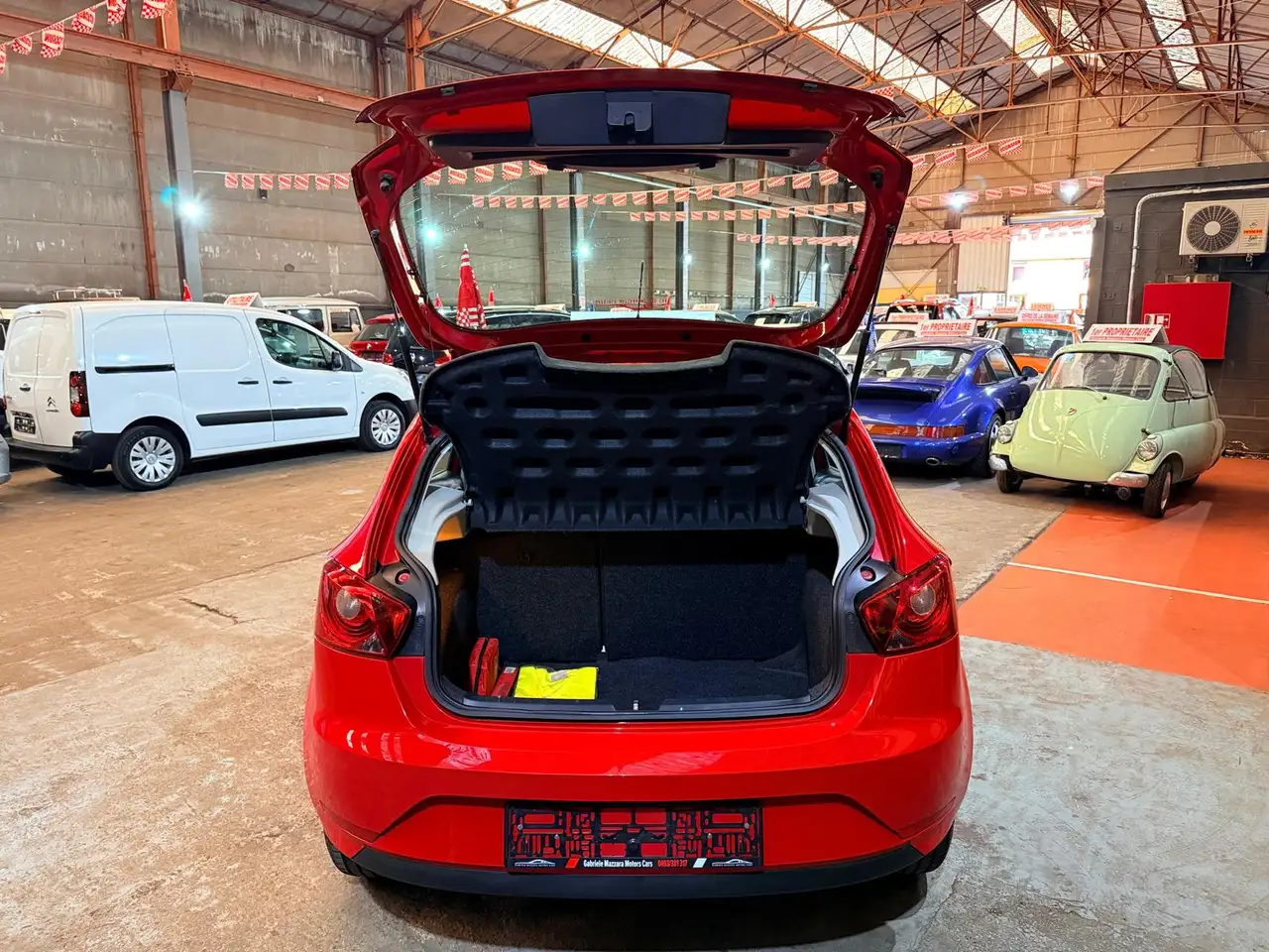 SEAT Ibiza - 9