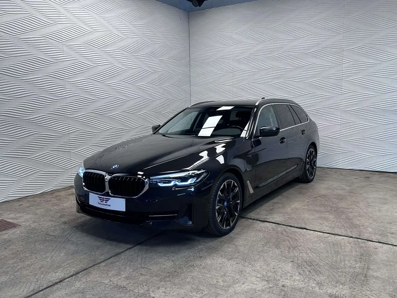 BMW 520 - 4
