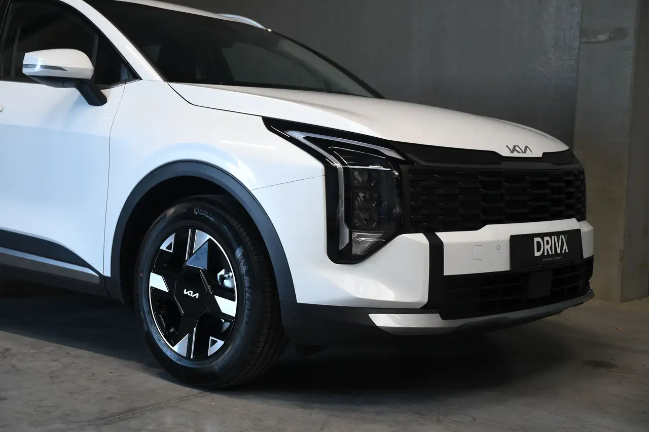 Kia Sportage - 8