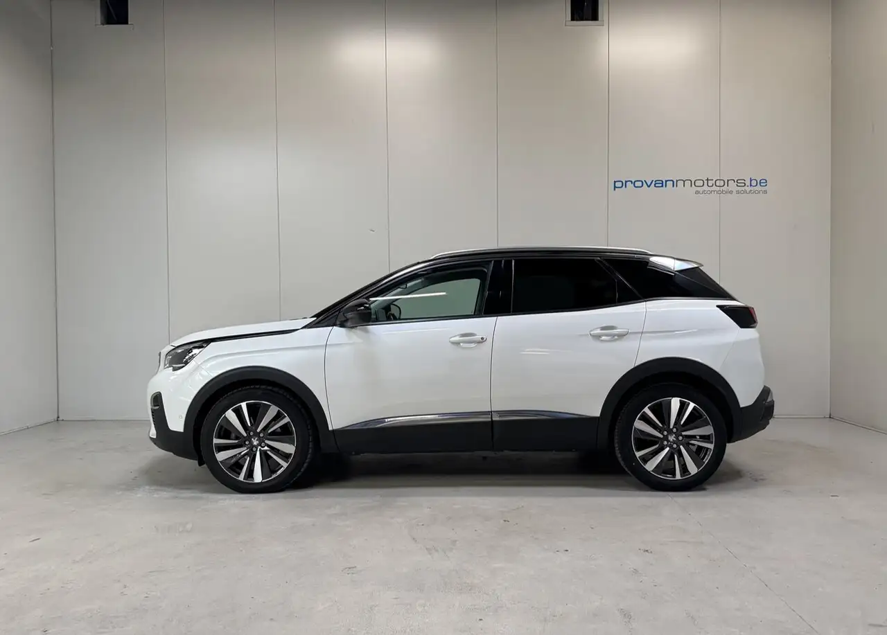 Peugeot 3008 - 8