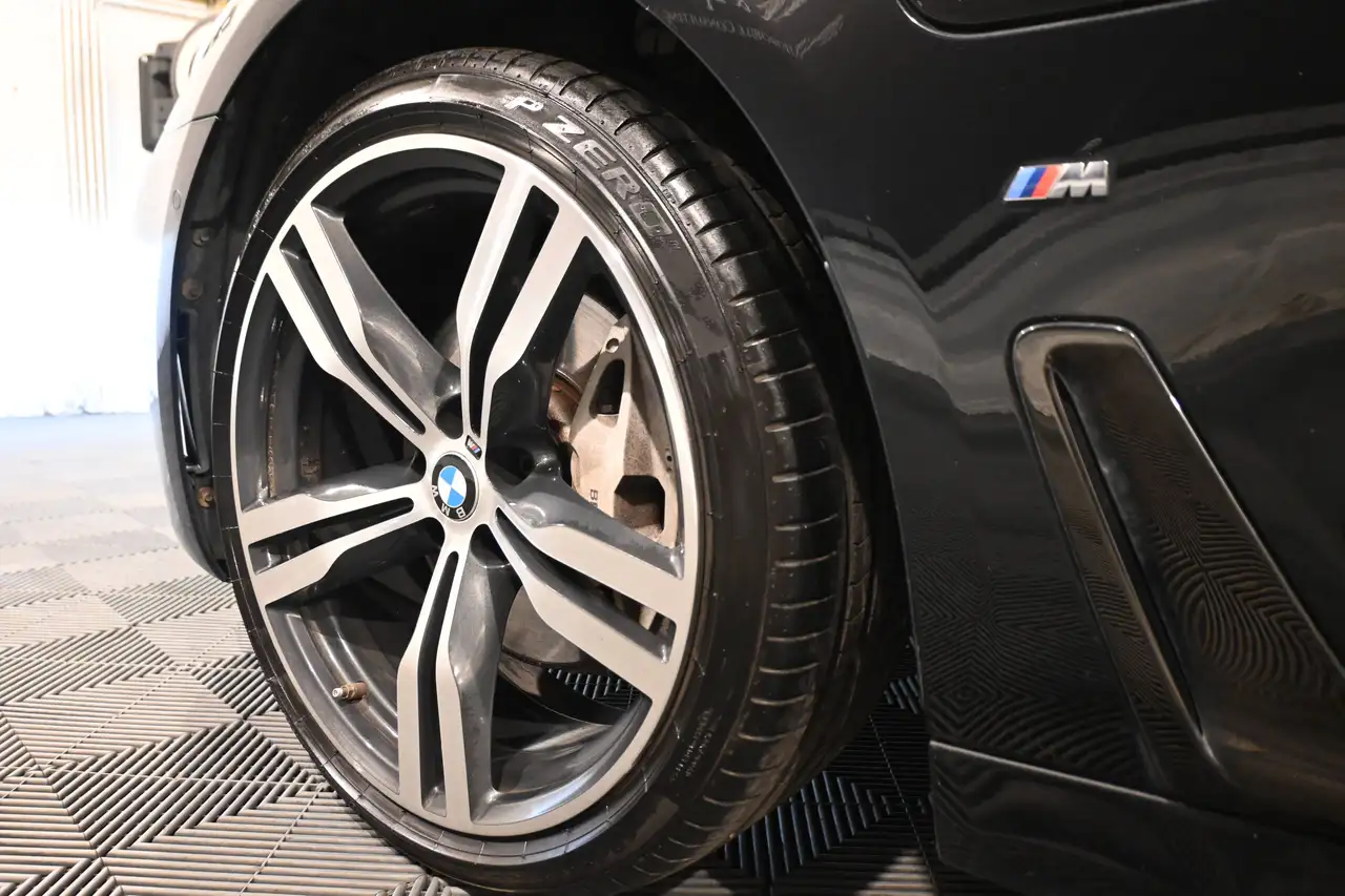 BMW 740 - 12