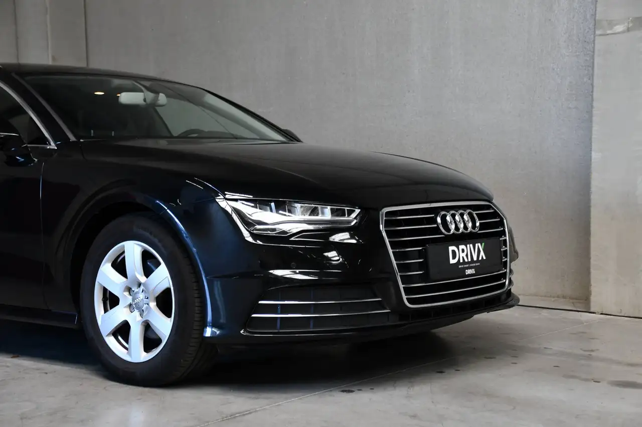 Audi A7 - 7