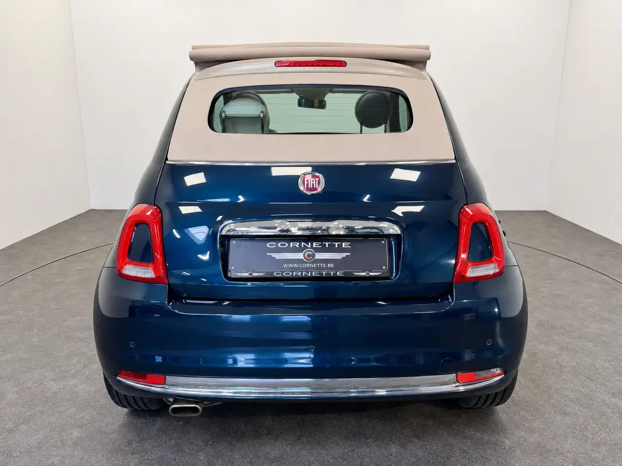 Fiat 500C - 5