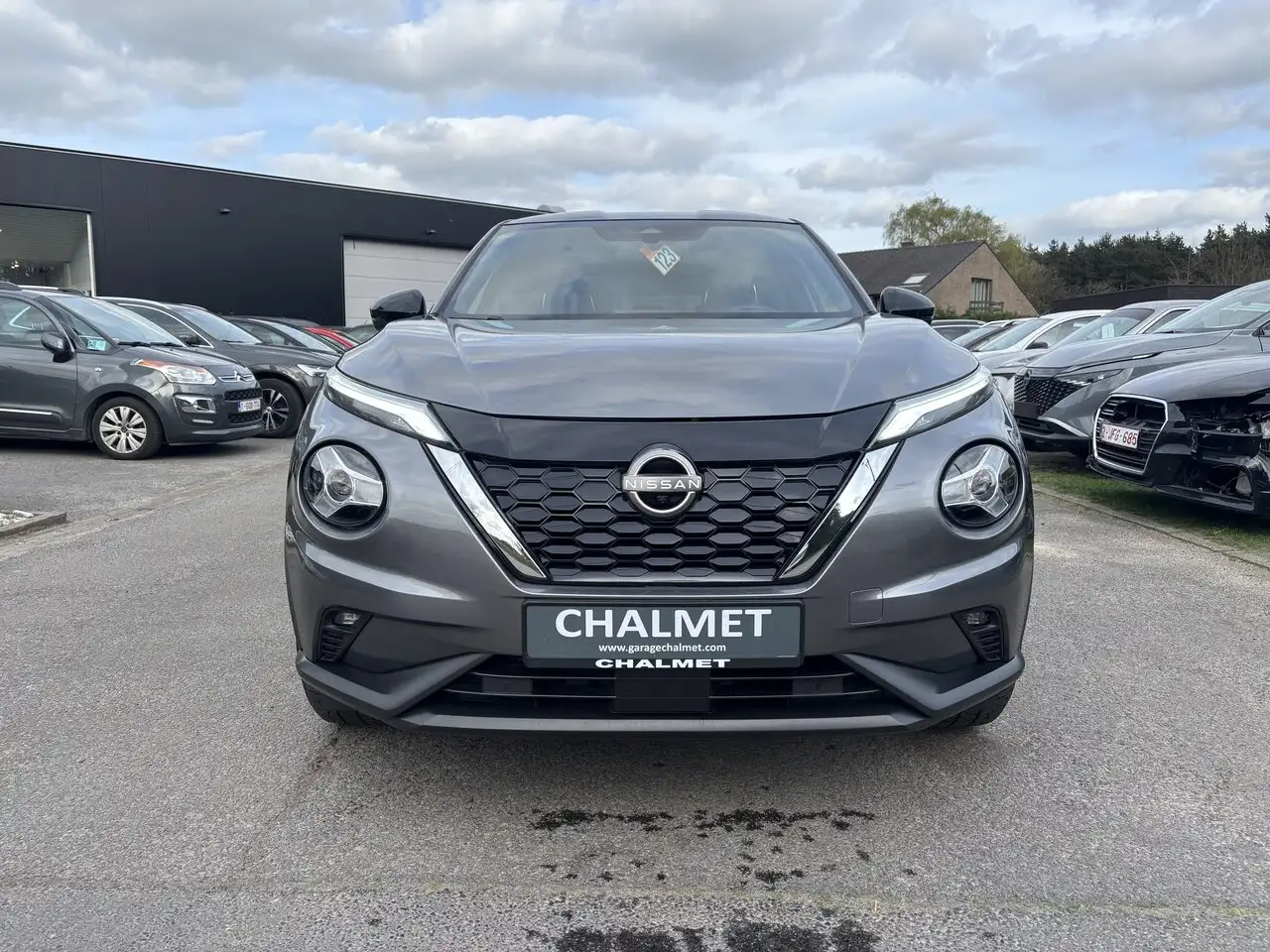 Nissan Juke - 2