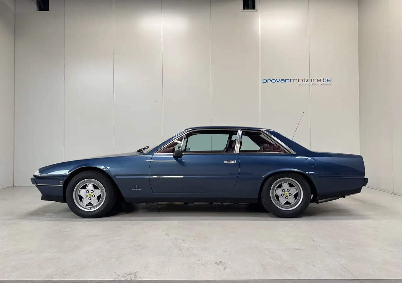 Ferrari 412 - 7