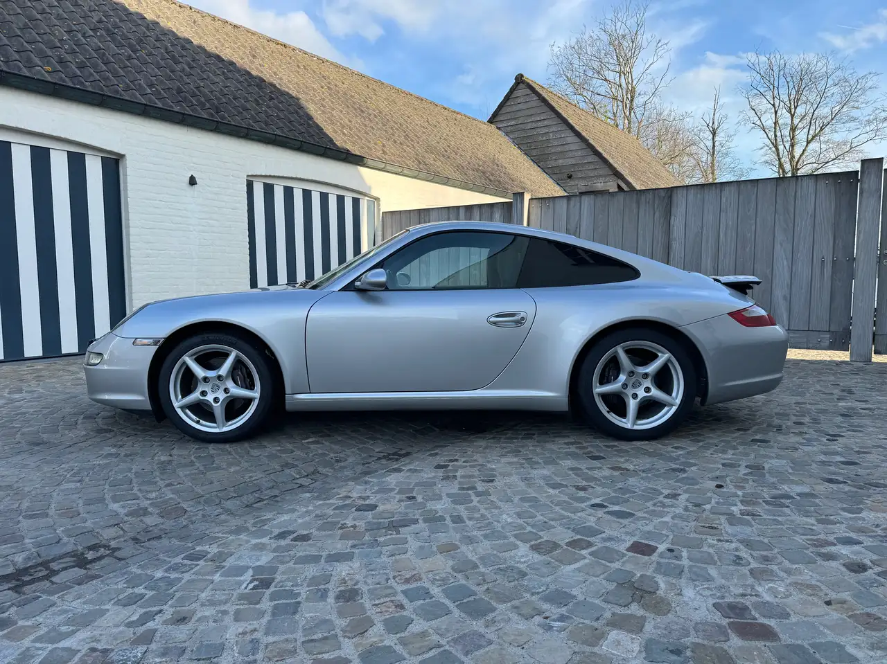 Porsche 997 - 3