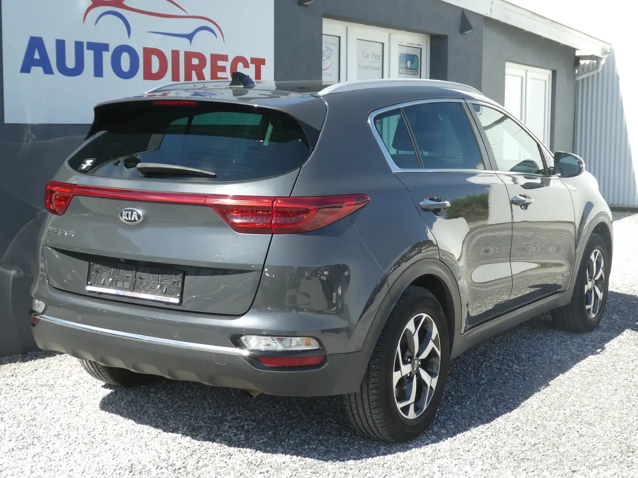 Kia Sportage - 4