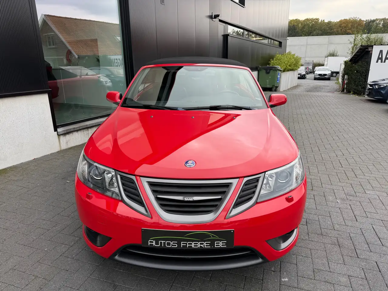 Saab 9-3 - 2