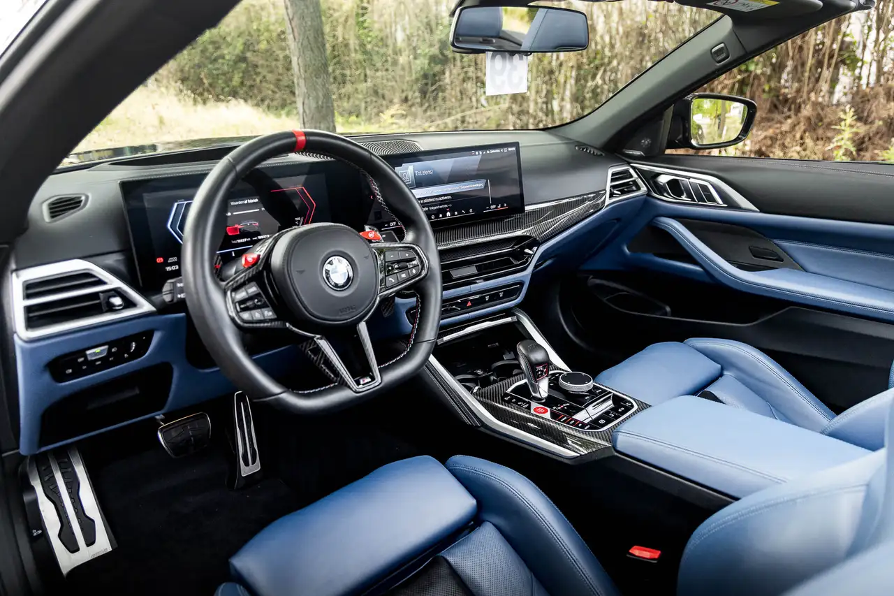 BMW M4 - 4